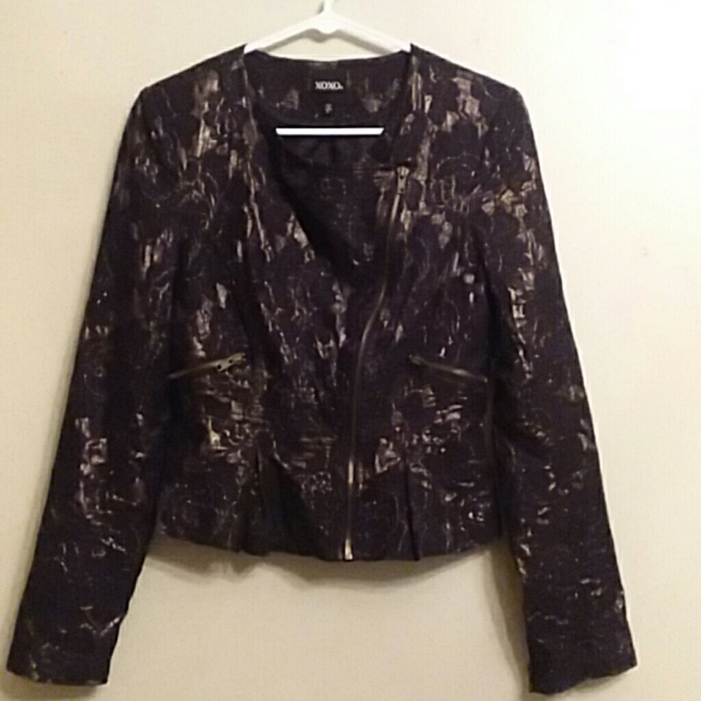XOXO Blazer